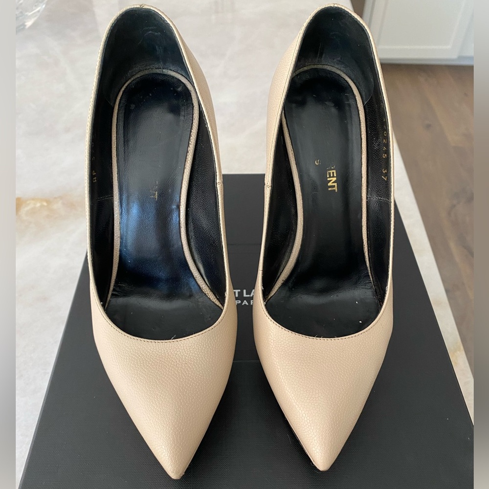 Saint Laurent heels